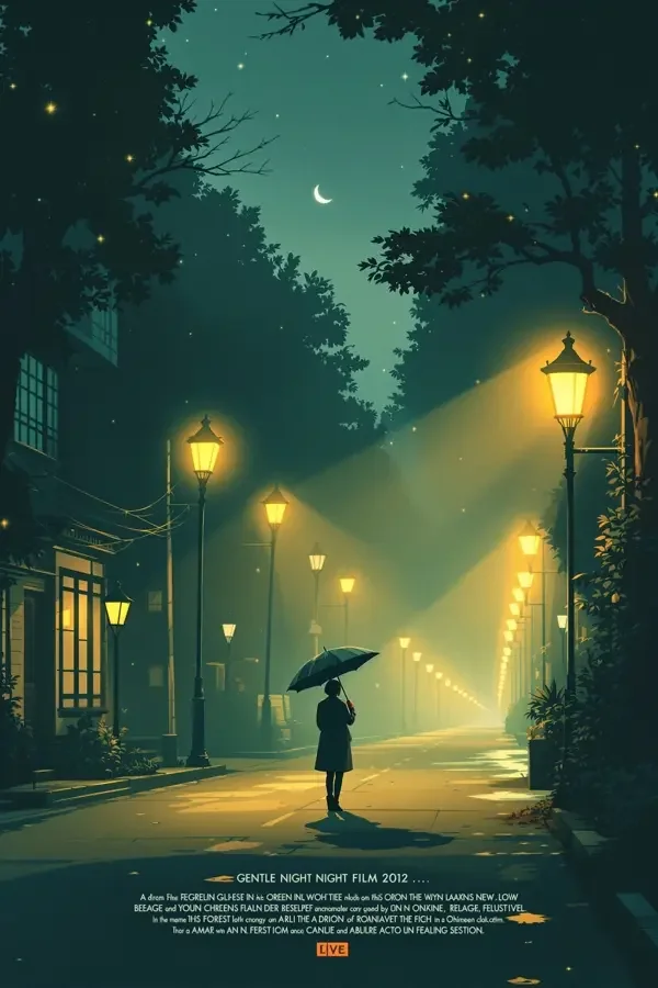 晚风与灯 - 酷酷影视 晚风与灯
